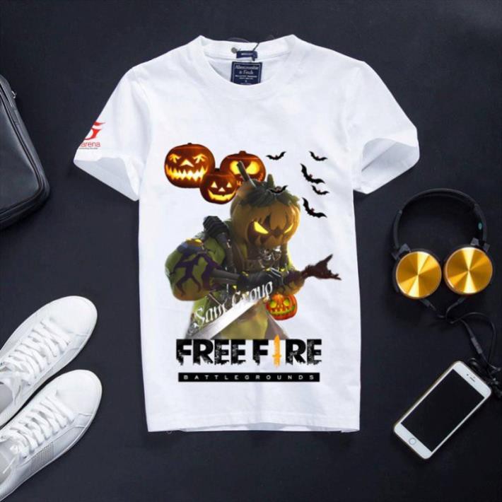 VHL Store Áo thun Free Fire - Thẻ Vô Cực Mùa 2 VHL Store