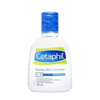 Sữa rửa mặt Gentle Skin Cleanser Centaphil 125ml