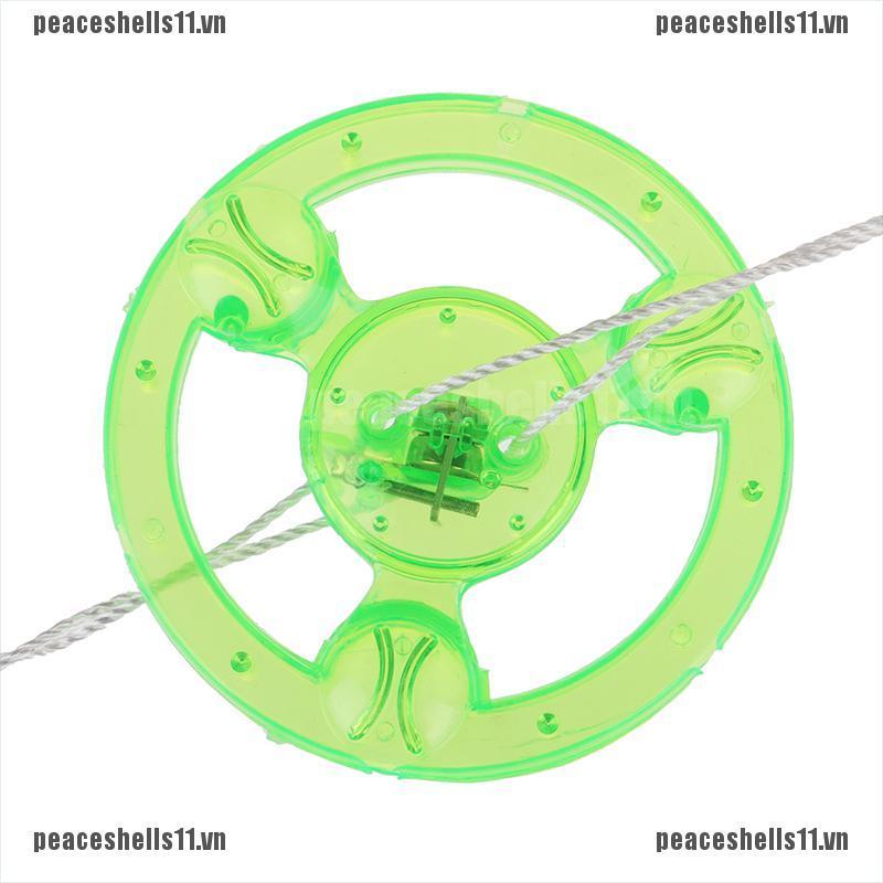 Còi Đồ Chơi Có Đèn Led Phát Sáng Phong Cách Cổ Điển