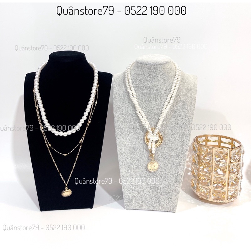 Khay kệ trưng bày trang sức cho shop