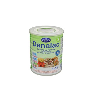 Sữa bột DANALAC số 3 - Hộp 800g Hồng Trà Wonder