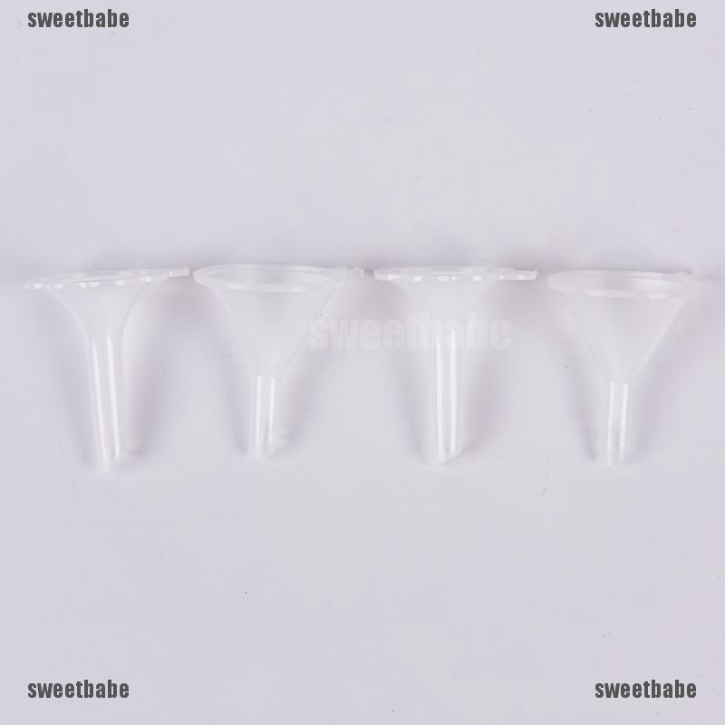 Bộ 2 Chai Nhựa Đựng Dầu Thơm Mini Dễ Thương | BigBuy360 - bigbuy360.vn