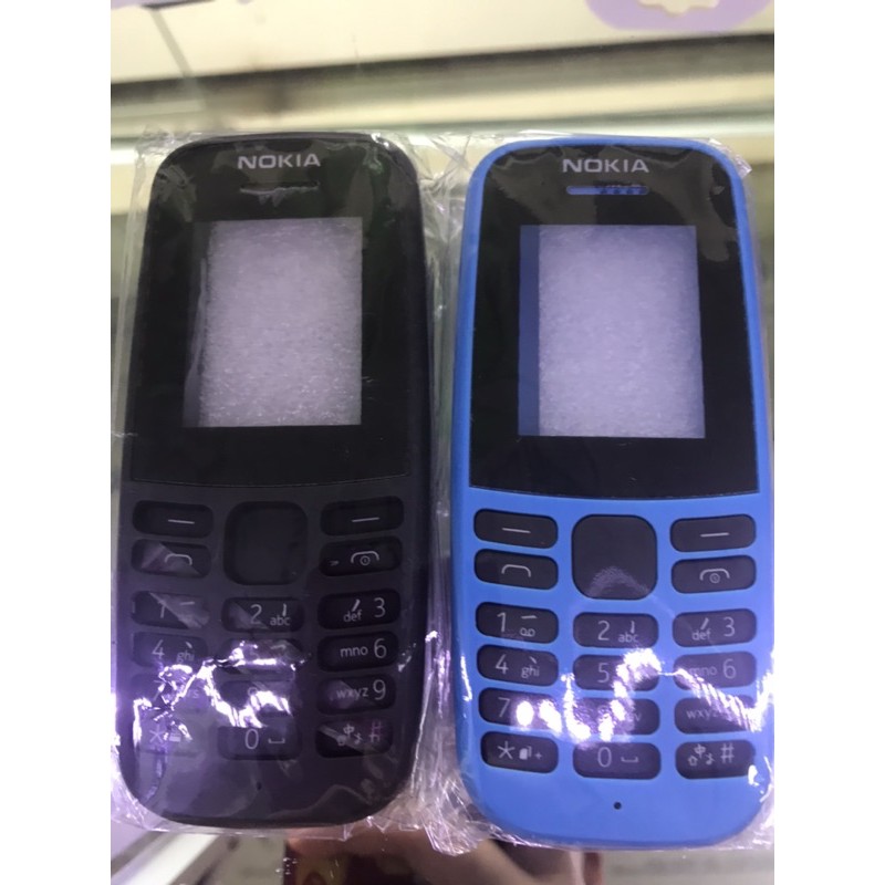 vỏ nokia 105 đời mới nhất năm 2019, màng loa đẹp như zin | BigBuy360 - bigbuy360.vn