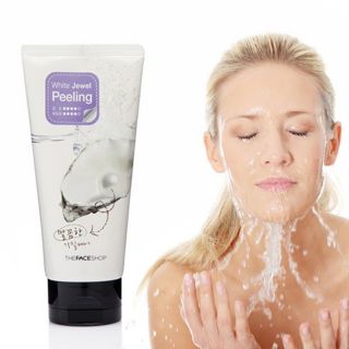 Tẩy Tế Bào Chết Ngọc Trai