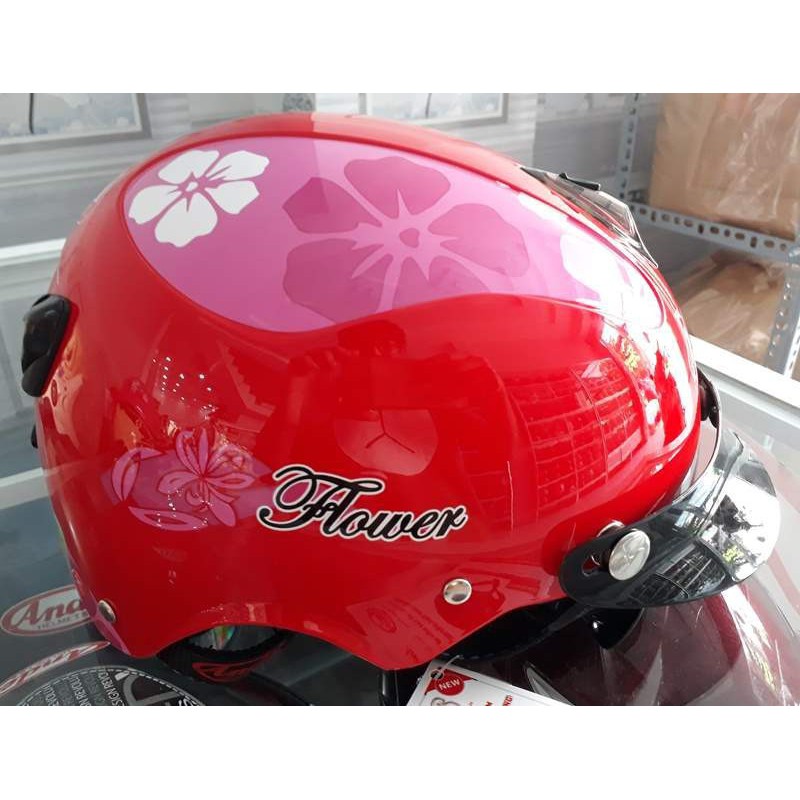 NEW SALE Nón bảo hiểm chính hãng Andes