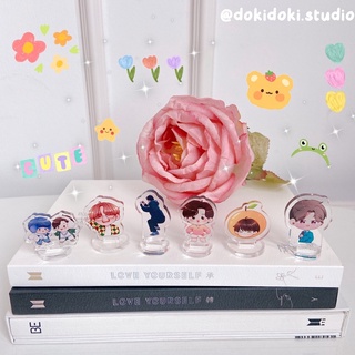 🌸 standee tượng đứng bangtan bé bé xinh xinh🥰