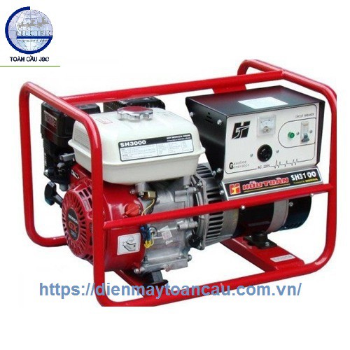 Máy phát điện Honda SH-3100 (SH3100) - 5.5HP