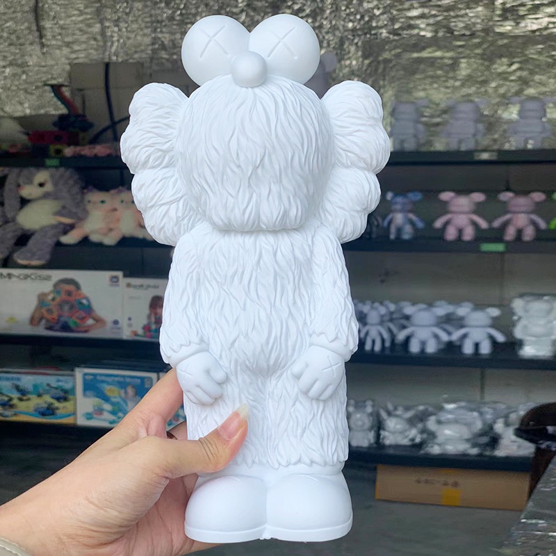 Tượng nhựa Vinyl Kaws - dùng để sáng tạo tô tượng
