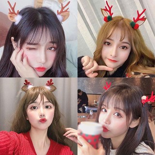 Kẹp Tóc Noel Xinh cho các nàng