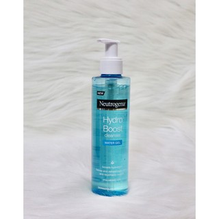 [Hàng UK]Sữa rửa mặt Neutrogena Hydro Boost Water gel 200ml