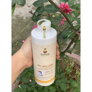NƯỚC RỬA CHÉN CHO MÁY HỮU CƠ FUWA3E