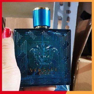 Nước Hoa Nam Chính Hãng Versace Eros 100ml full box nguyên seal