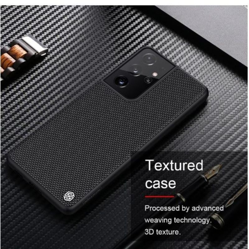 Ốp lưng Nillkin Textured Case cho Samsung Galaxy S21 / S21 Plus / S21 Ultra