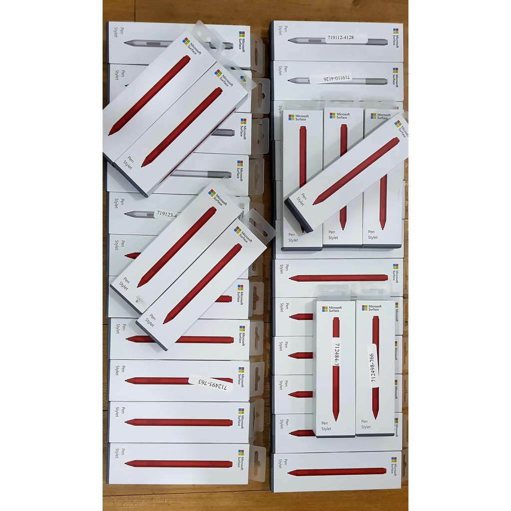 Bút Surface Pen các màu - Hàng chính hãng Model mới nhất 2019