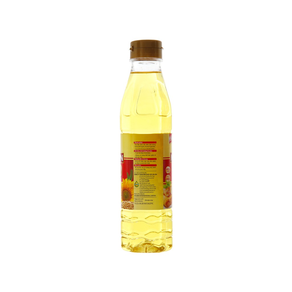 Dầu ăn Meizan Gold 400ml