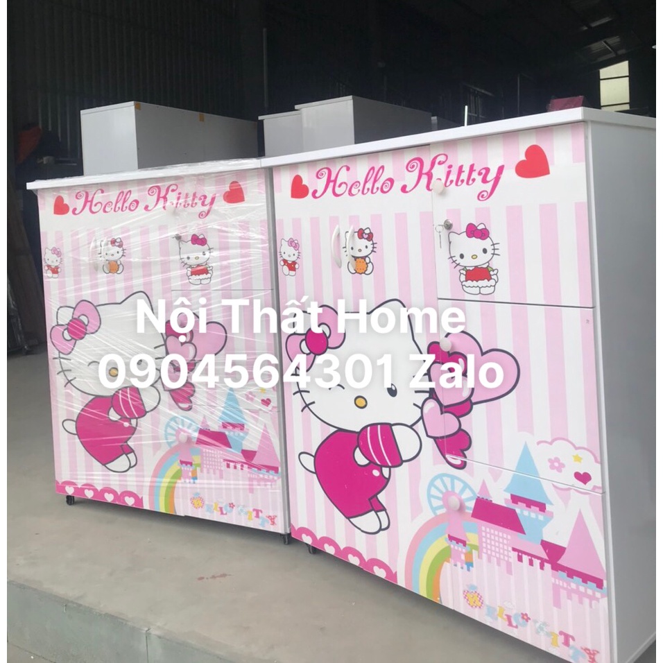 Ưu Đãi Tủ Nhựa Trẻ Em In 3D Đáng Yêu Siêu Xinh Cho Bé Giá Tốt Nhất Thị Trường Miễn SHIP