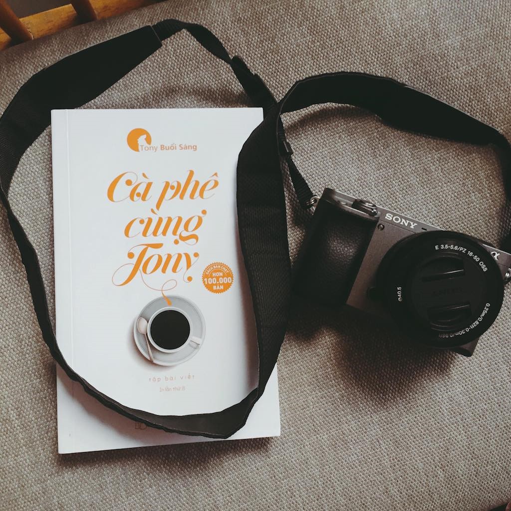 Sách - Cà Phê Cùng Tony - Tái Bản 2017 | BigBuy360 - bigbuy360.vn