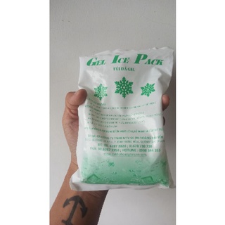 Đá khô, gel giữ lạnh