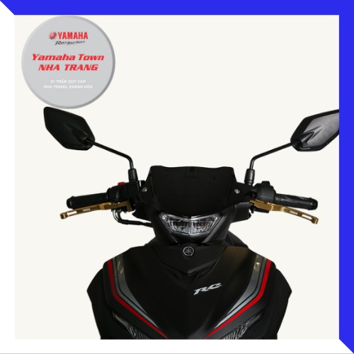 EXCITER 155 BỘ TAY PHANH , TAY CÔN MẠ VÀNG - Chính hãng Yamaha