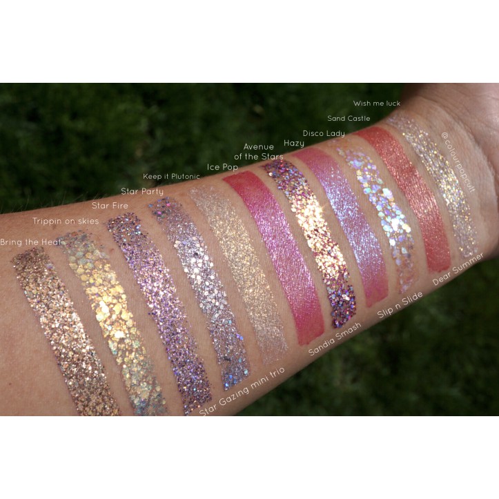 Gel kim tuyến Colourpop Glitter Gel