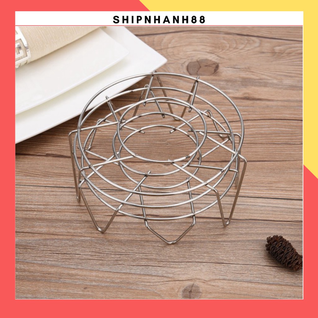 Vỉ hấp đồ 3 chân 88053 SHIPNHANH88