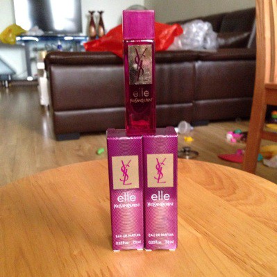 Nước hoa mini elle yves saint laurent