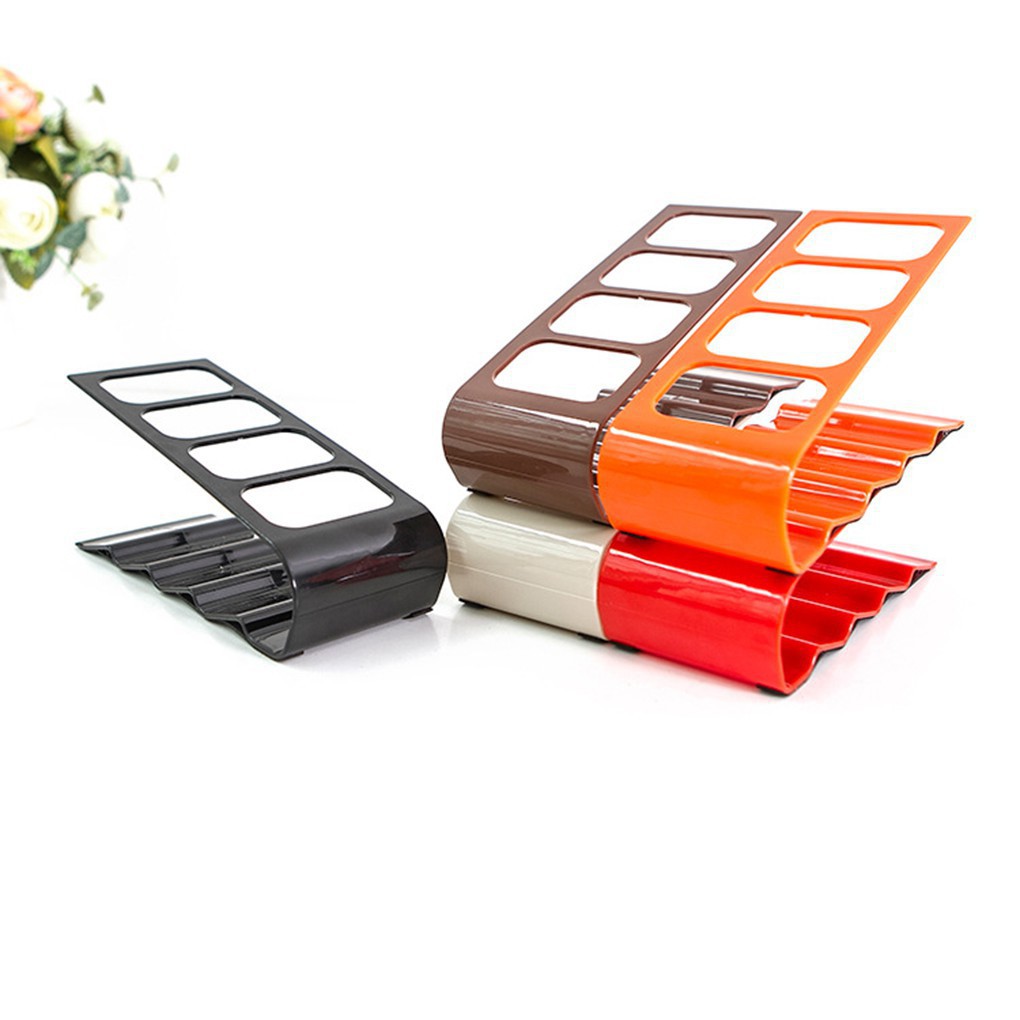 Giá Để Remote Điều Khiển 4 Ngăn