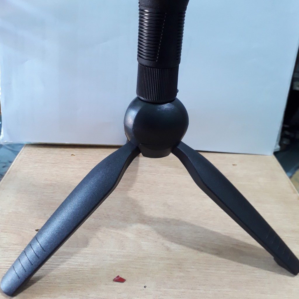 Tripod mini YUNTENG (ốc kim loại sử dụng làm chân gậy yunteng1288)