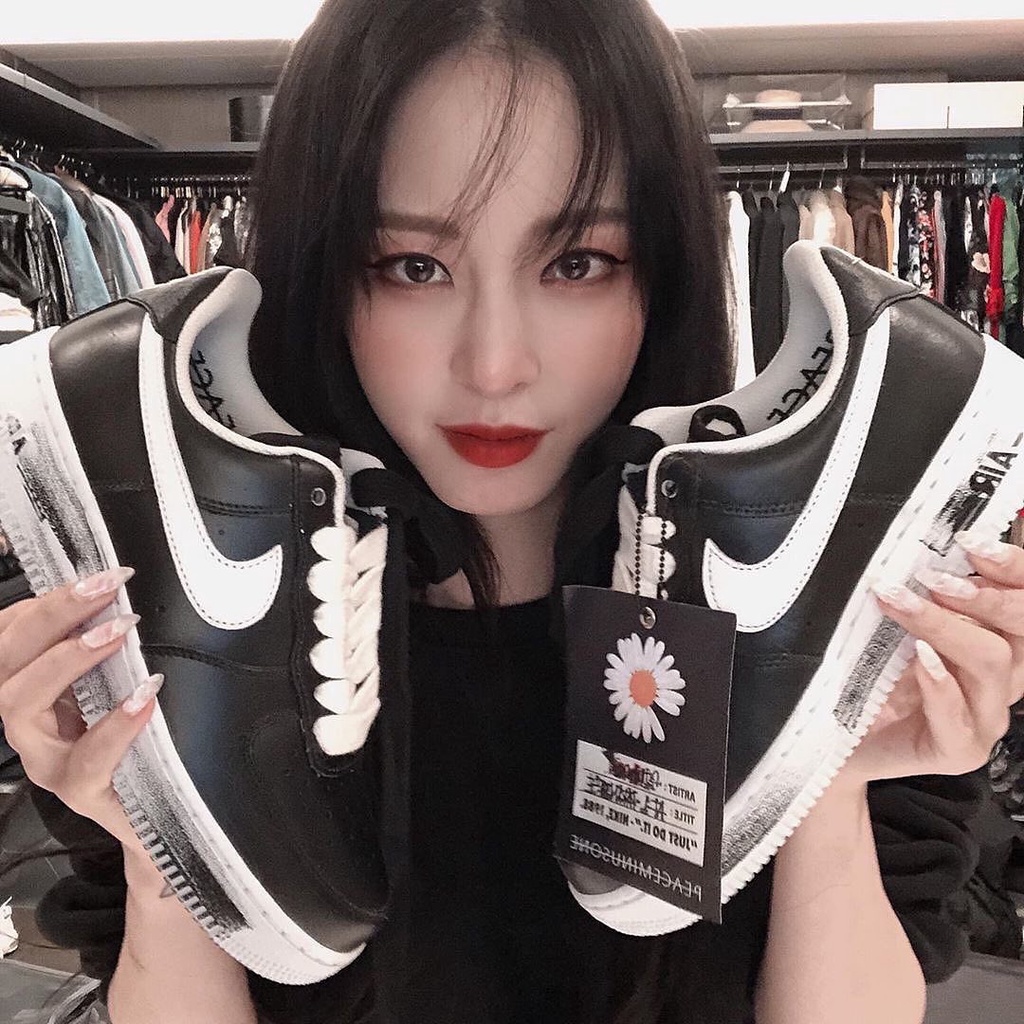 Giày Thể Thao Nam Nữ HOA CÚC TRÓC SƠN GDRAGON Phong Cách Đường Phố | BigBuy360 - bigbuy360.vn