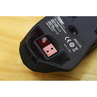 Chuột cao cấp Fuhlen X100