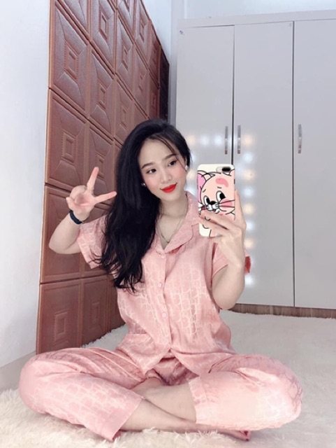 Bộ gấm dài cao cấp