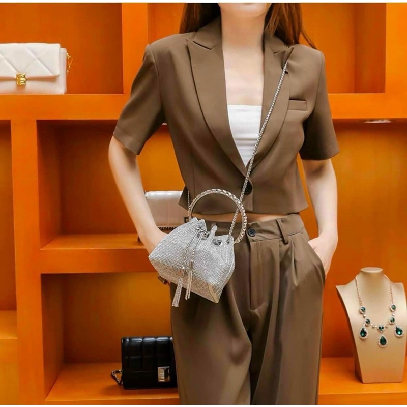 Túi Alexander Wang xuất dư🌸