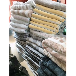 Khăn tắm Muji xuất Nhật