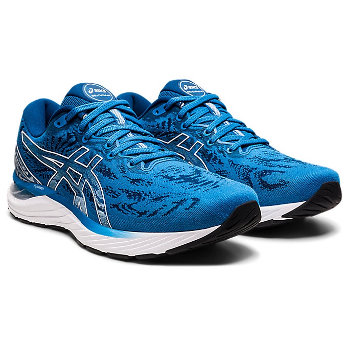 Giày chạy bộ nam asics GEL-CUMULUS 23 - 1011B012.400