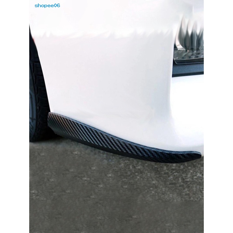 Dây bọc bảo vệ góc cạnh xe hơi chống va chạm/trầy xước co giãn