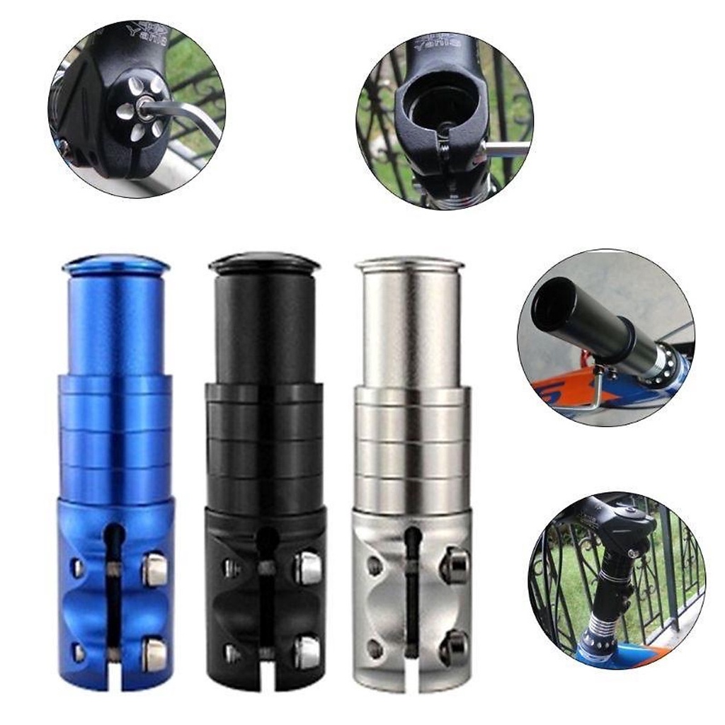 Bộ Nối Hỗ Trợ Nâng Potan Xe Đạp Địa Hình Bằng Hợp Kim Nhôm