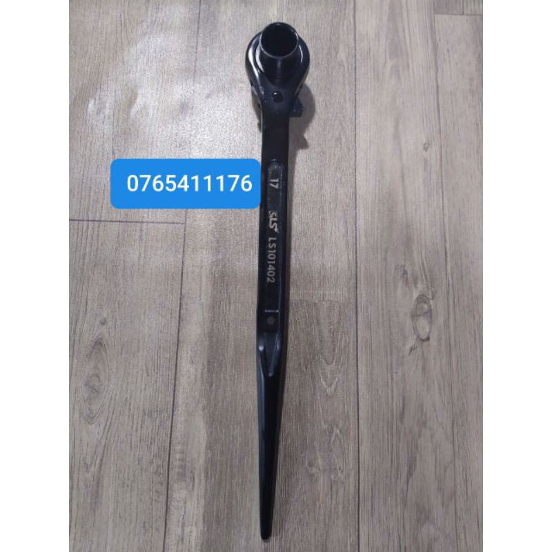 Cờ lê đuôi chuột hãng LS+