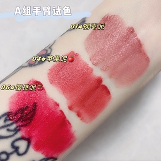 Set 3 Son Kem Lì Cappuvini Hàng Chuẩn