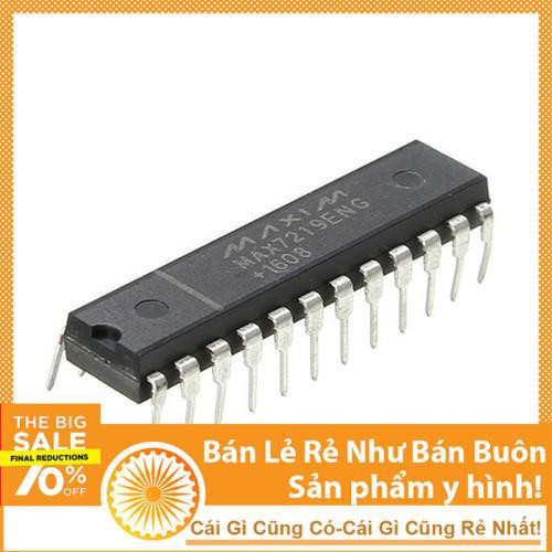 MAX7219 DIP24 Giá Rẻ