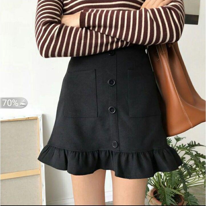 🌲 🌟 Chân váy kaki đuôi cá, vải kaki dày đẹp mê, đủ size S M L 122