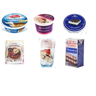 KEM PHO MAI MASCARPONE / MASCARPONE TIRAMISU