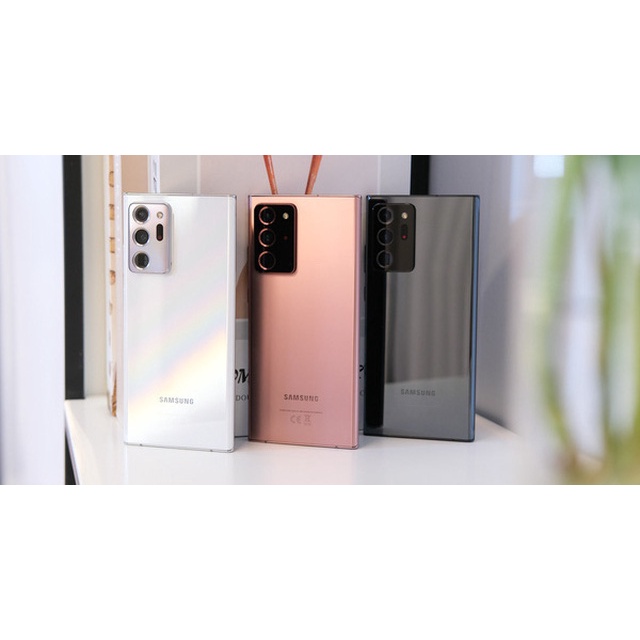 Điện thoại Samsung Galaxy S20 Ultra (12/128GB)-FULL BOX , CHÍCH HÃNG- BH 12 THÁNG