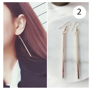Bông tai Hàn Quốc đủ mẫu