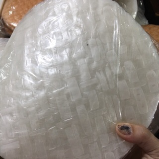 Bánh tráng cuốn thịt và bánh tráng muối ớt (45.000K/500gram)