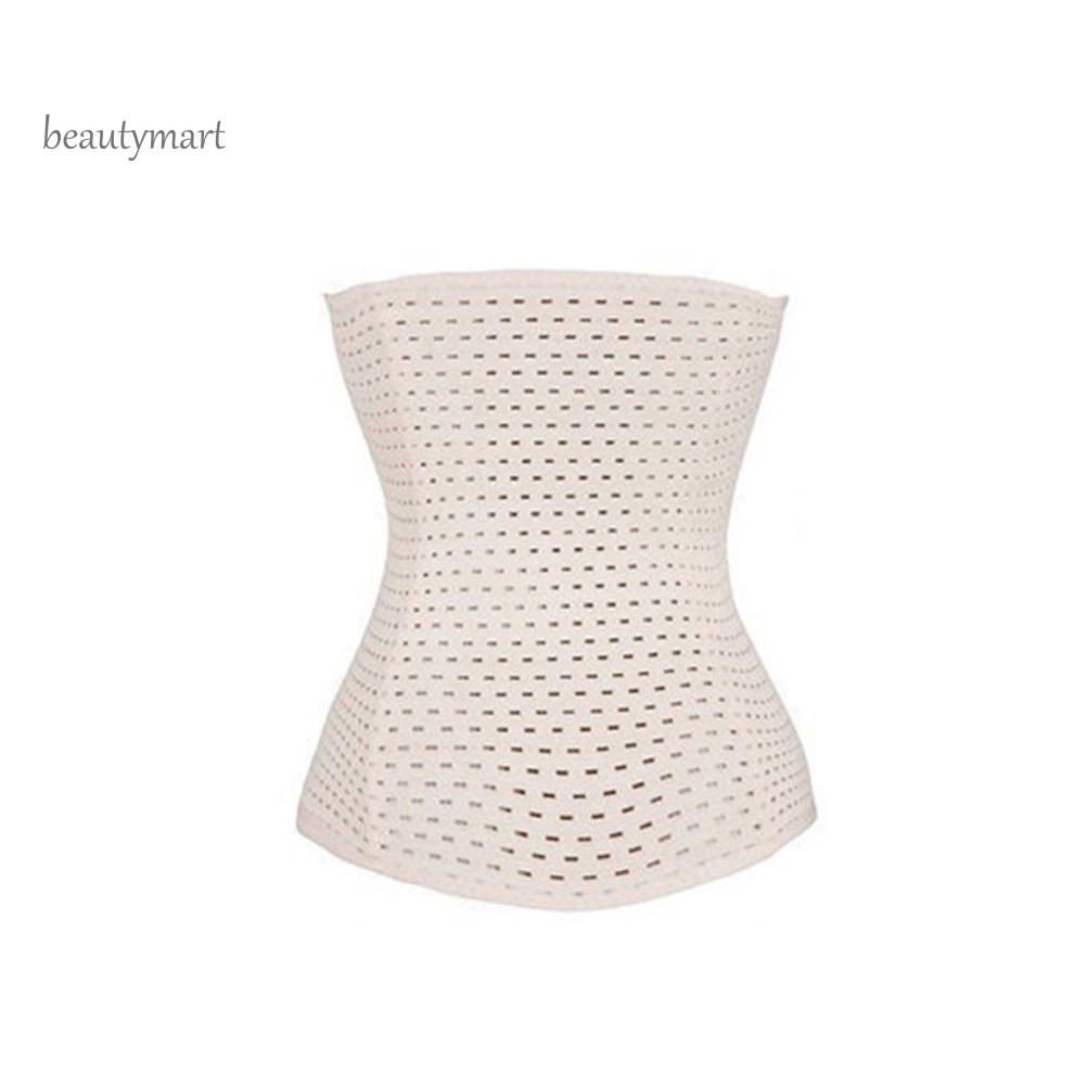 Đai nịt bụng lưng cao định hình eo thon cho nữ