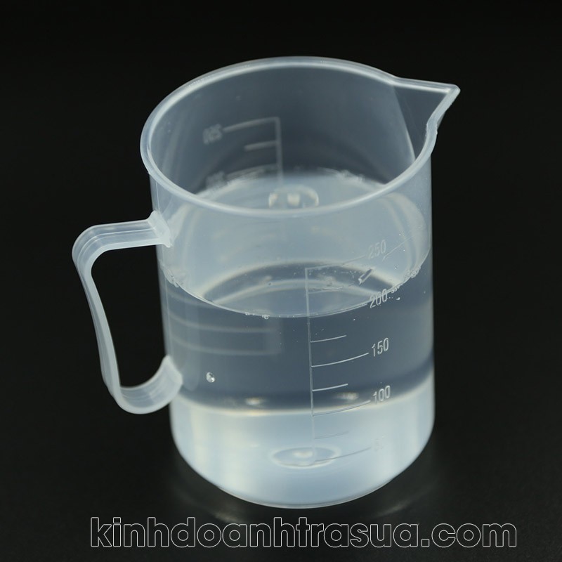 Ly Định Lượng 250ml - Nhựa ABS