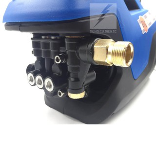 MÁY RỬA XE CHỈNH ÁP BIGTOOLS QL980T