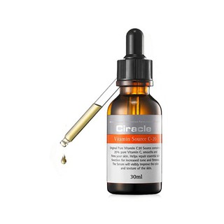 Tinh Chất Ciracle Vitamin Source C-20, C20 Chính hãng