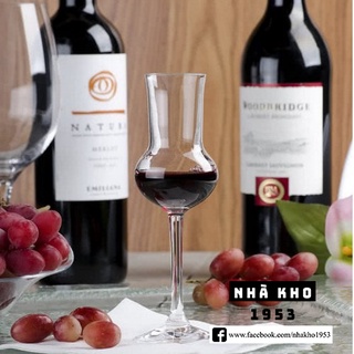 Bộ 6 ly thủy tinh libbey specials bx/6 grappa - 613315