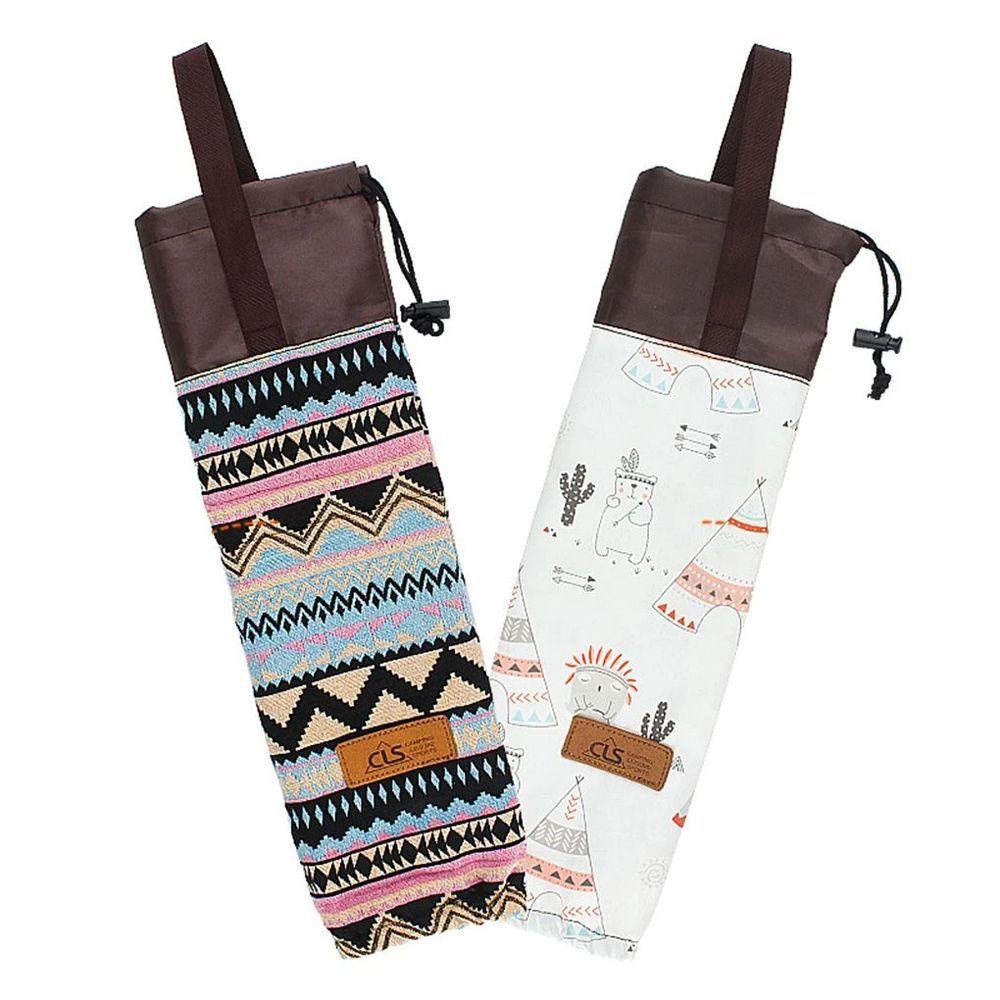 IVORY Giá Đỡ Cốc Giấy Dùng Một Lần Tiện Dụng Khi Đi Cắm Trại